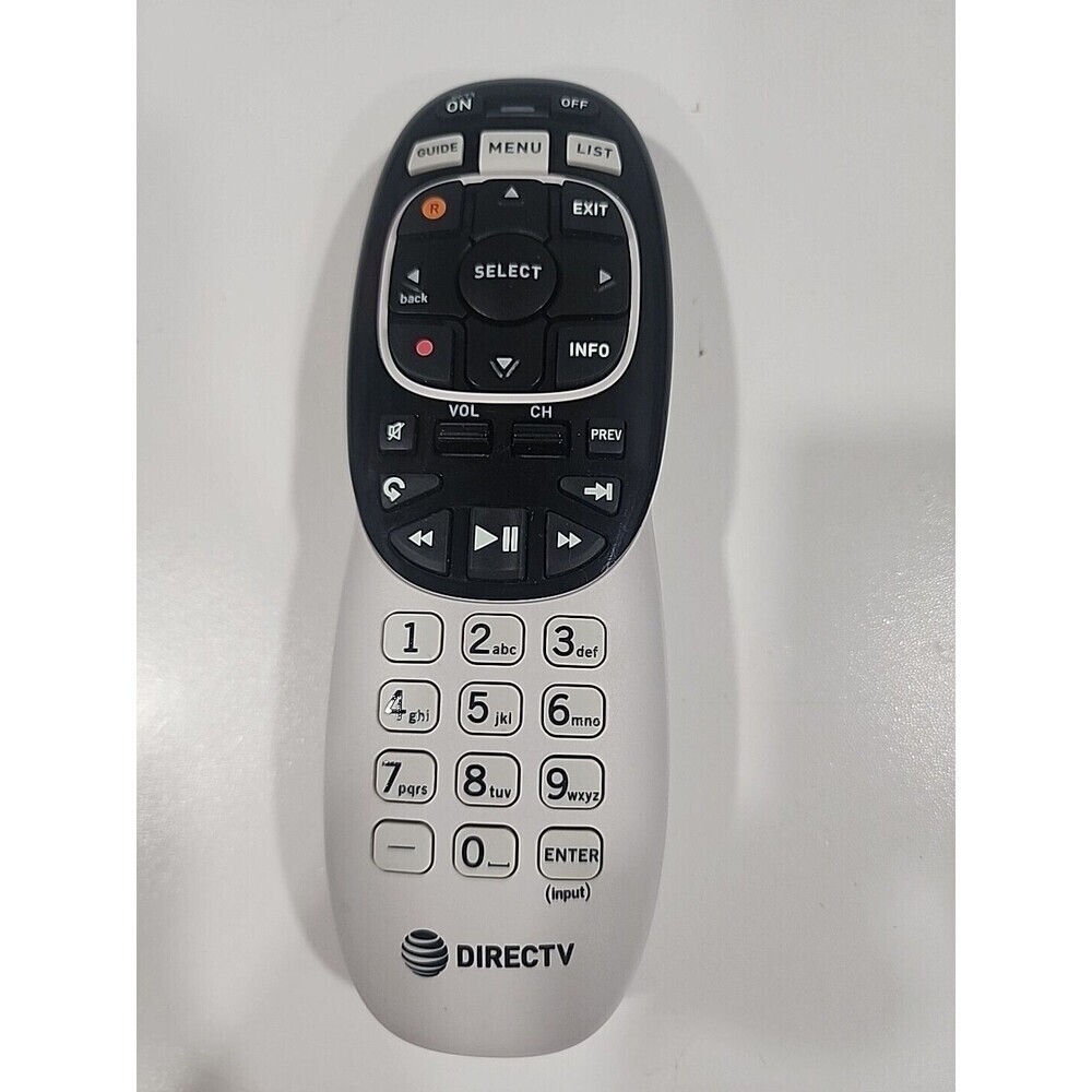 DirecTV Remote Control RC73 Direct TV TESTED FREE SHIPPING